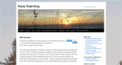 Desktop Screenshot of paulatoddking.com